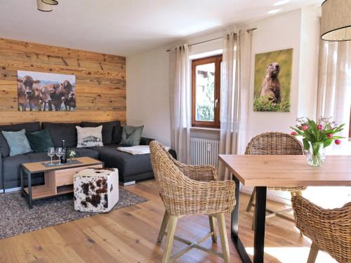 Oberstdorf Apartment | Alpenflair Ferienwohnung 312