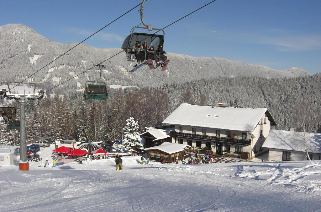 Spital am Semmering House | Alpengasthof Eichtbauer