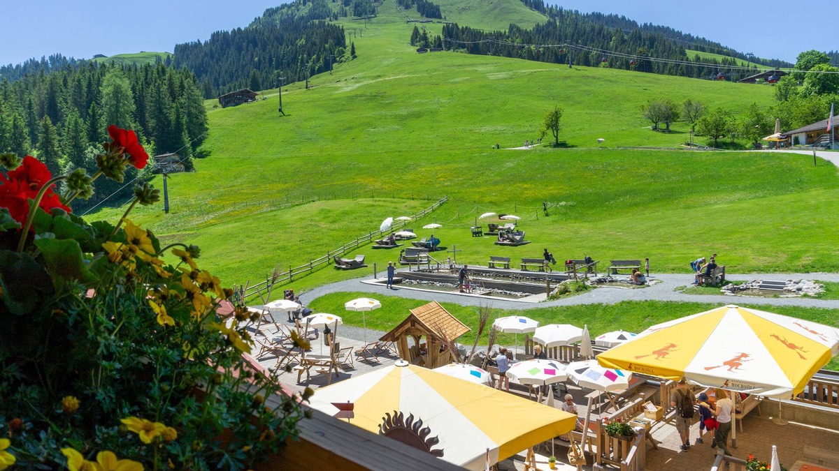 Soell Hotel | Alpengasthof Hochsöll