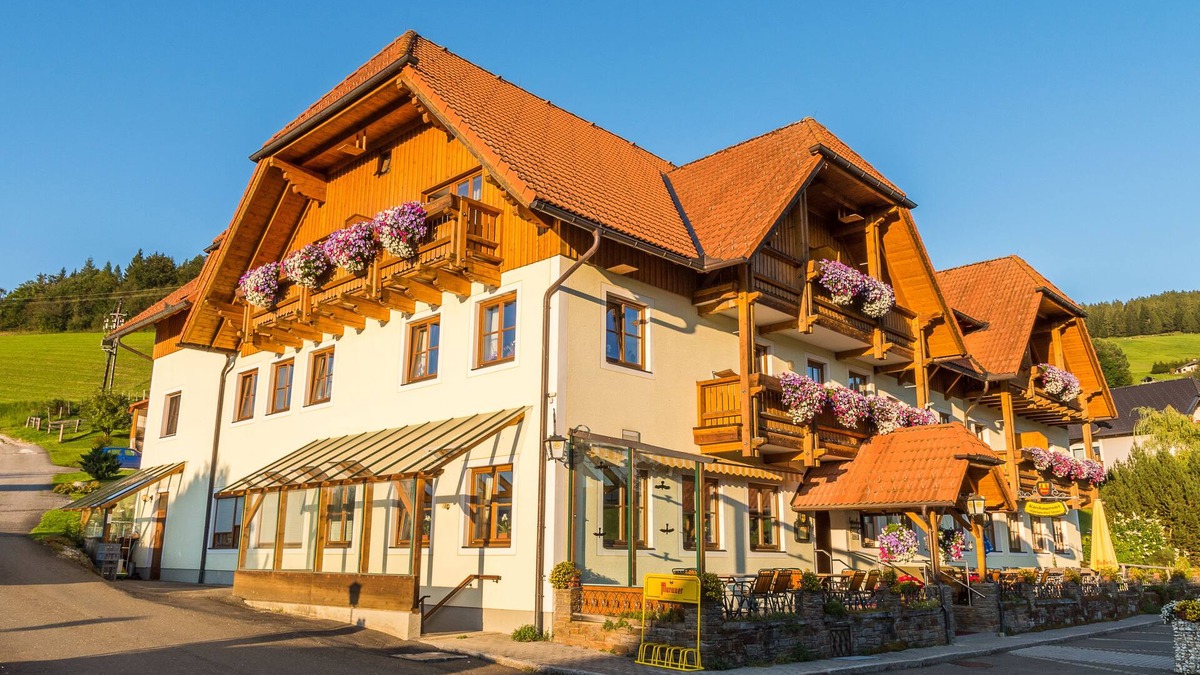 Karchau House | Alpengasthof Moser
