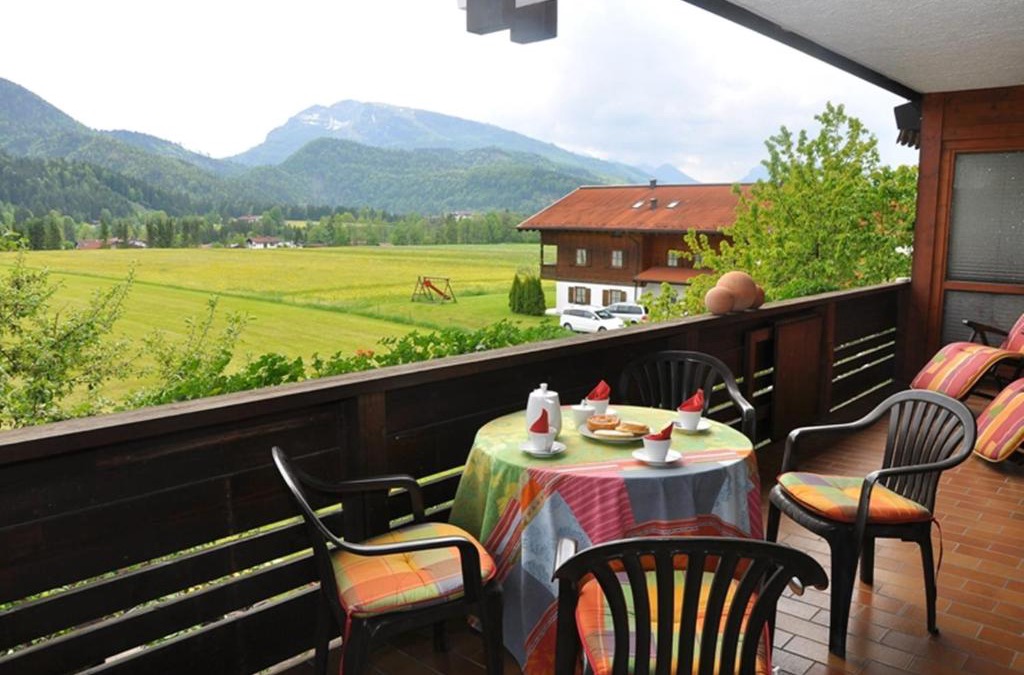 Entfelden Apartment | Alpenglühn