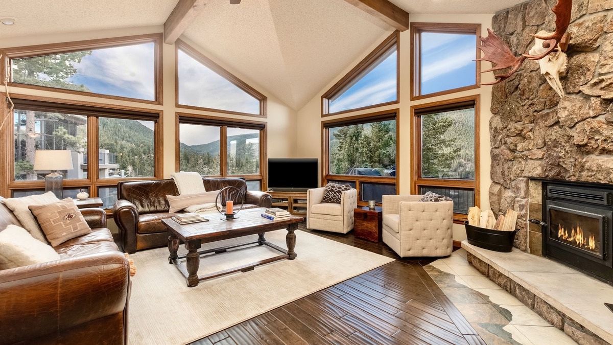 Windcliff Estates House | Alpenglow Vacation Home at Windcliff