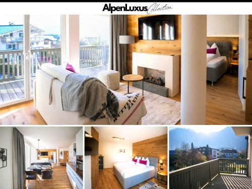 Kramsach Apartment | ALPENGONDEL Suite - Charming Mountain Apartment with Balcony, presented by AlpenLuxus