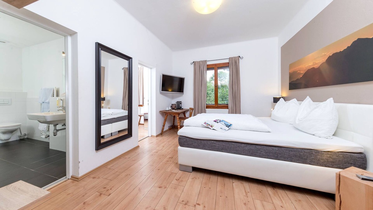 Kaprun Hotel | Alpenhaus Kesselfall