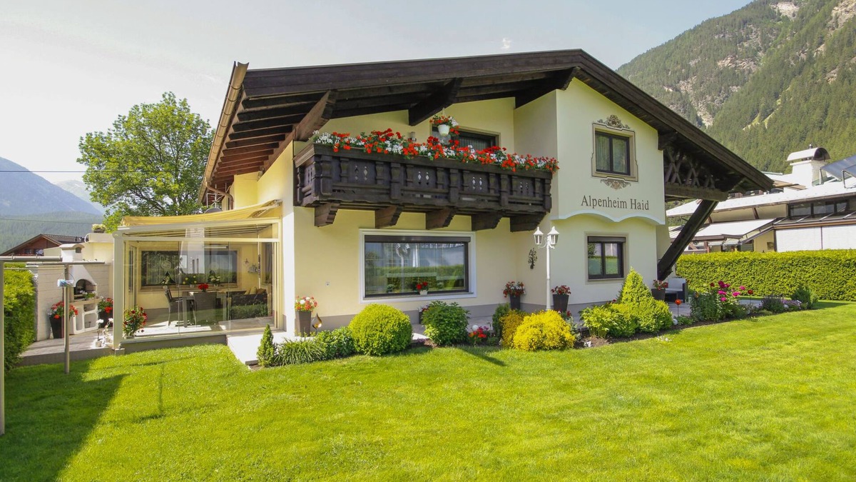 Laengenfeld Apartment | Alpenheim Haid by Interhome