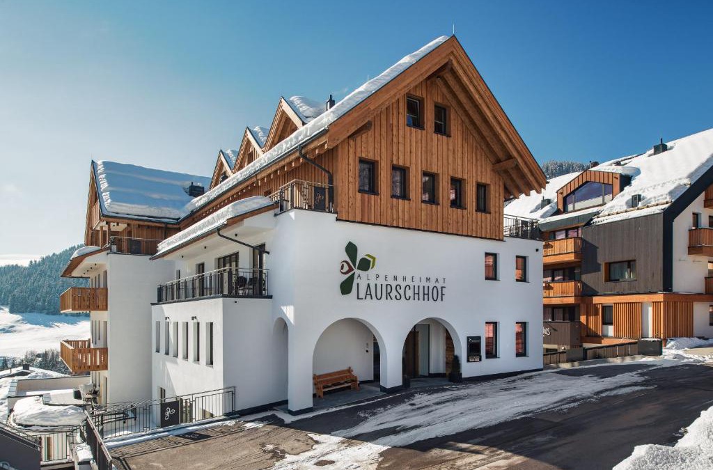 Fiss House | Alpenheimat Laurschhof