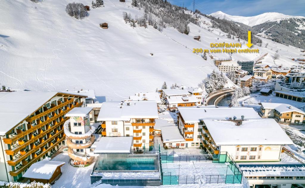 Gerlos Hotel | Alpenhof