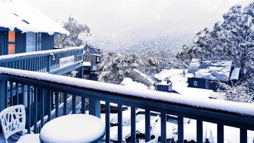 Thredbo Cabin | Alpenhorn