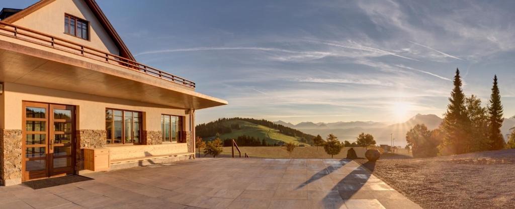 Schwarzenberg Apartment | Alpenhotel Bödele - Luxus Suite mit zwei SZ 22