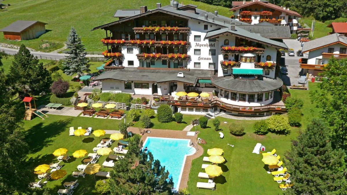 Neustift Im Stubaital Hotel | Alpenhotel Fernau