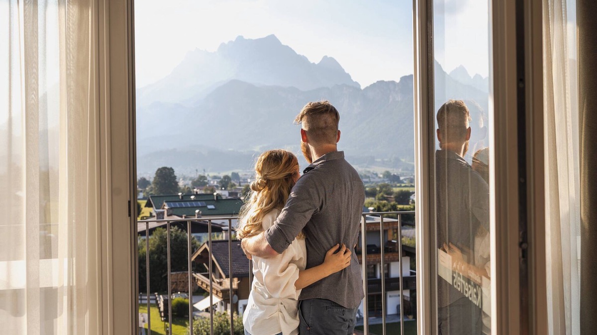 Sankt Johann in Tirol Hotel | alpenhotel Kaiserfels