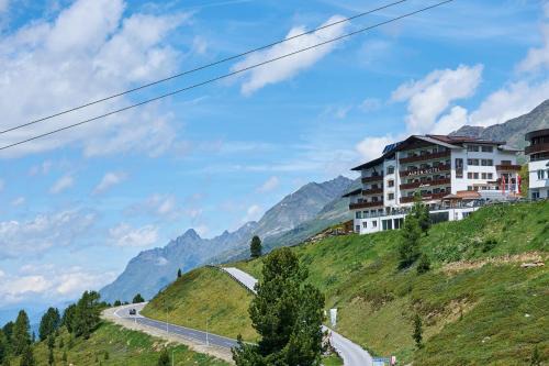 Hochgurgl Hotel | Alpenhotel Laurin