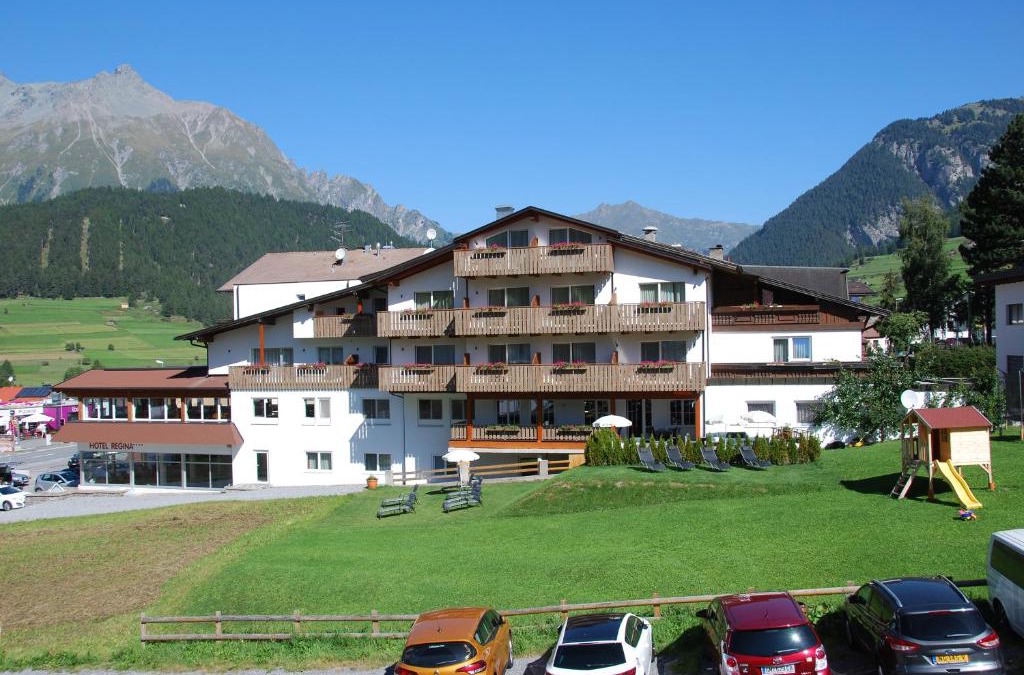 Nauders Hotel | Alpenhotel Regina