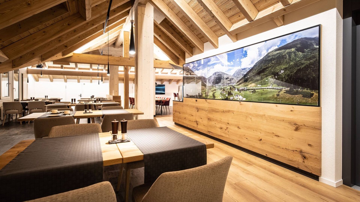 Andermatt Hotel | Alpenhotel Schlüssel