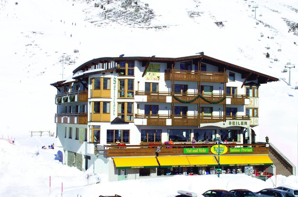 Kuhtai Hotel | Alpenhotel Seiler