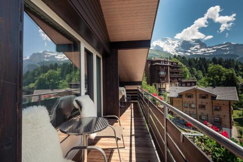 Wengen Hotel | Alpenkräuter Hotel Bären