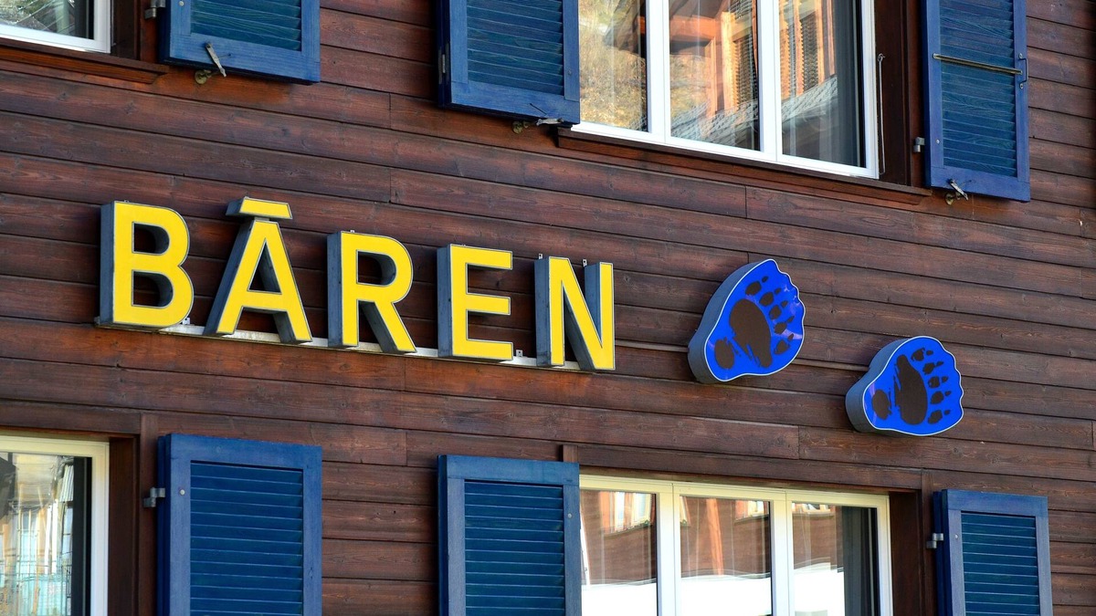Wengen Hotel | Alpenkräuter Hotel Bären
