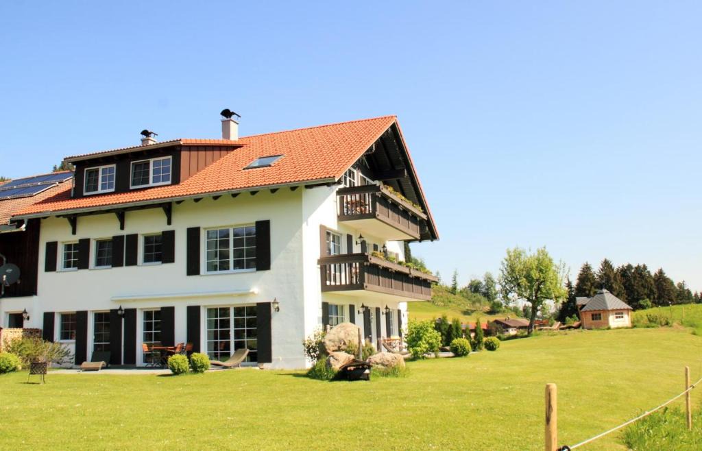 Huttenberg Apartment | AlpenLodge Allgäu 5*