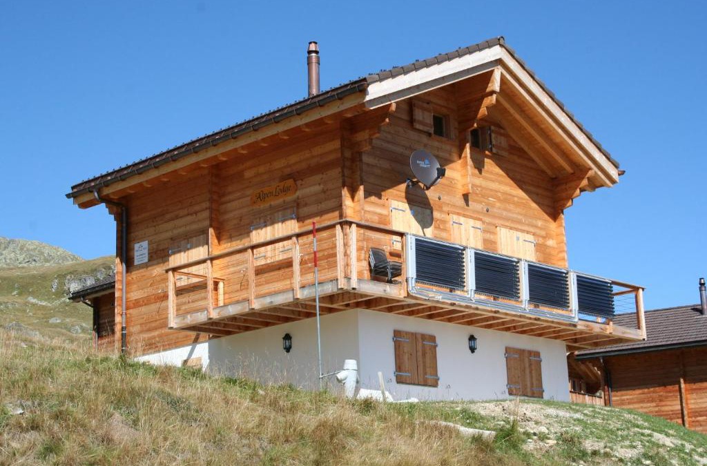 Naters Ski Chalet | Alpenlodge