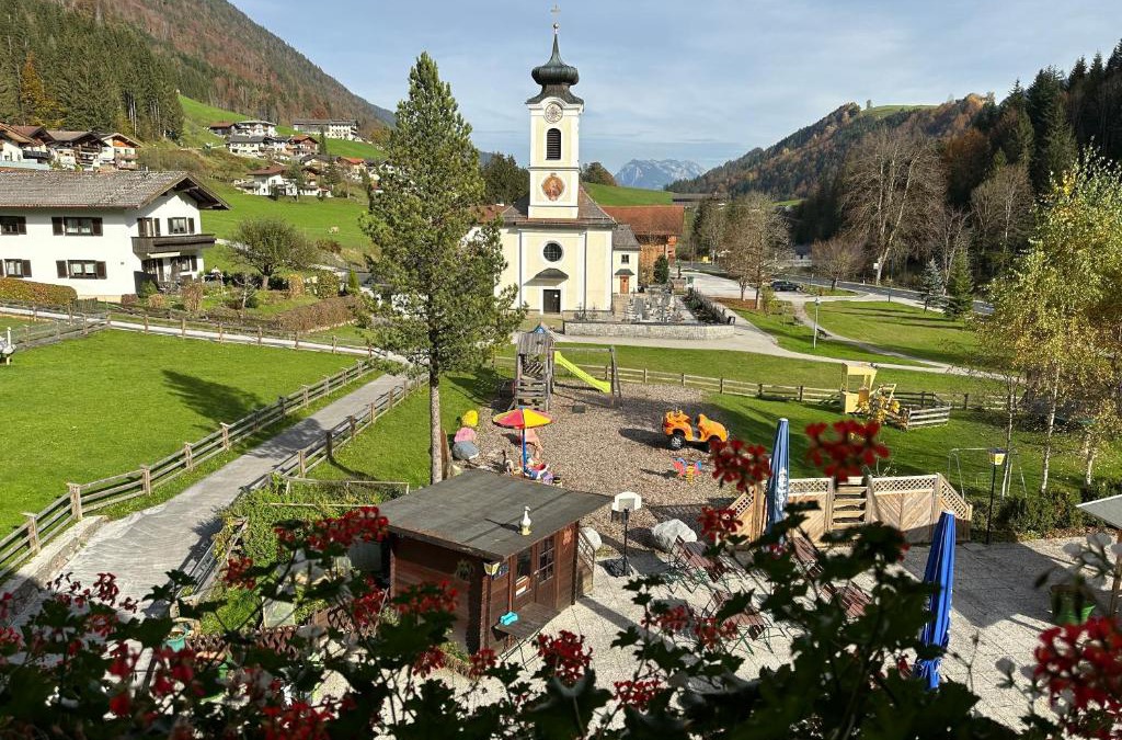 Landl Apartment | Alpenlodge, Ferienwohnung 16