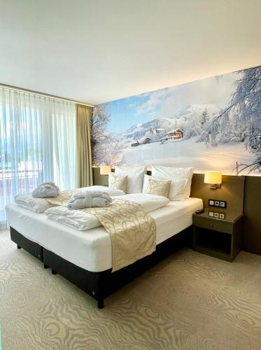 Tavanasa Hotel | Alpenlodge Val Gronda