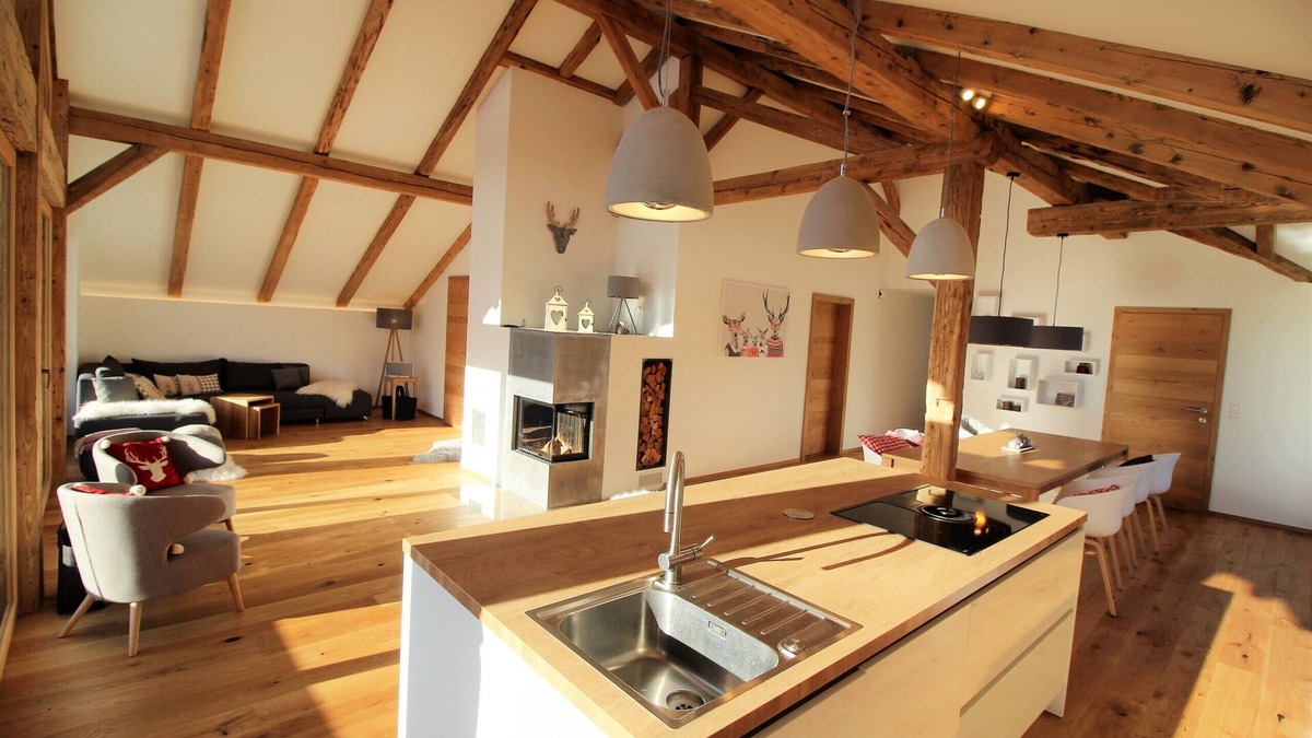 Moosen Ski Chalet | Alpenloft - 3 bedroom chalet in Westendorf