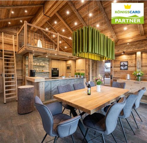 Oy-Mittelberg Apartment | Alpenloft Allgäu