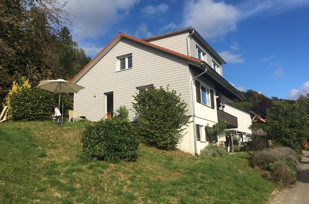 Gailingen House | Alpenpanorama am Hochrhein