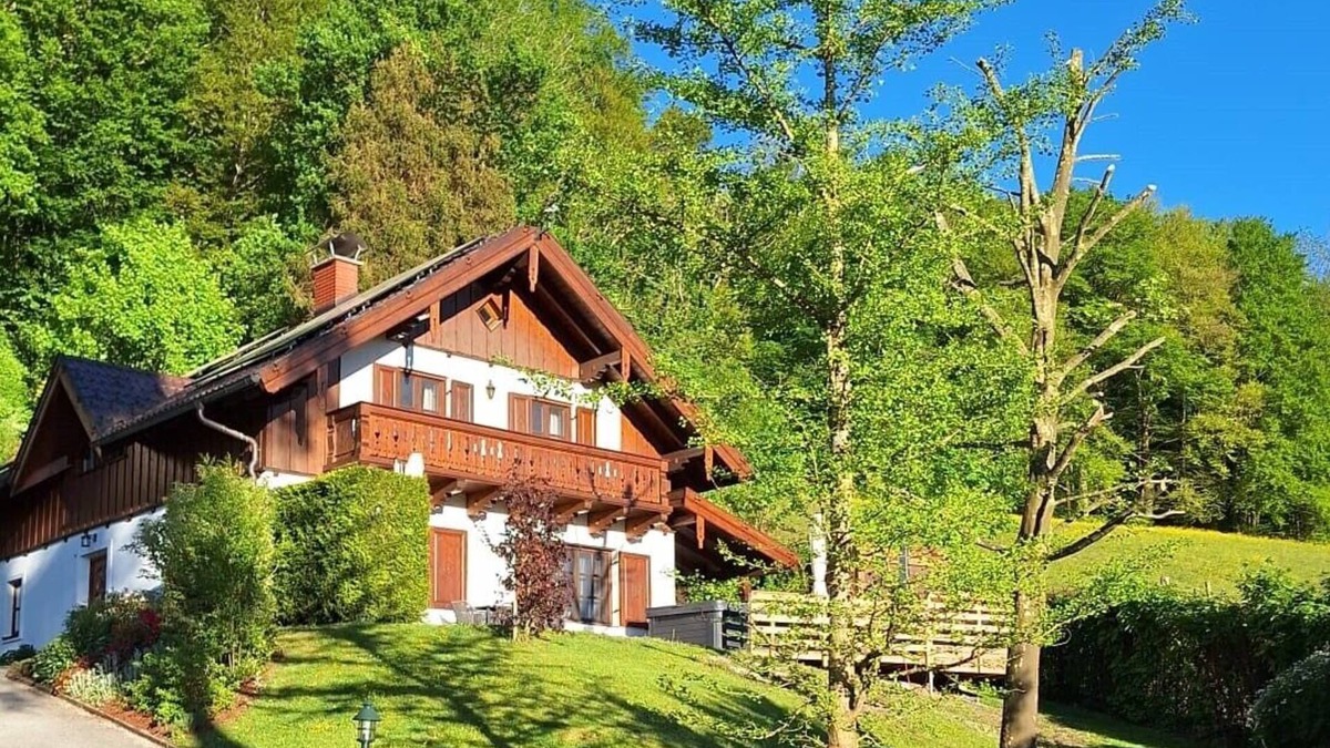Adnet Apartment | Alpenparadies Nahe Salzburg Sauna/whirlpool