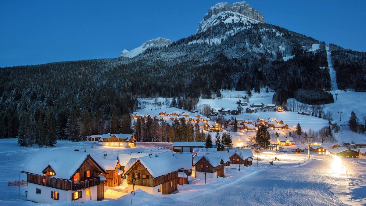 Altaussee Apartment | AlpenParks Hagan Lodge Altaussee