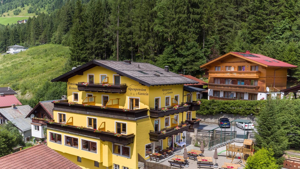 Bad Gastein House | Alpenpension Gastein