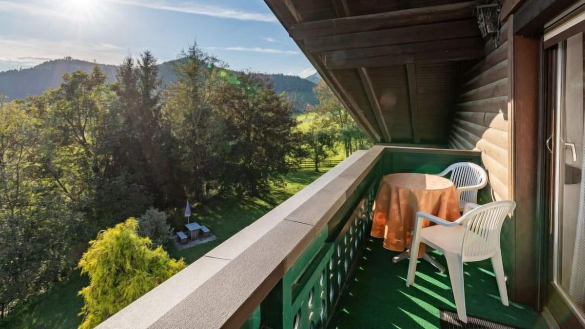 Agsdorf Apartment | Alpenrose by Interhome