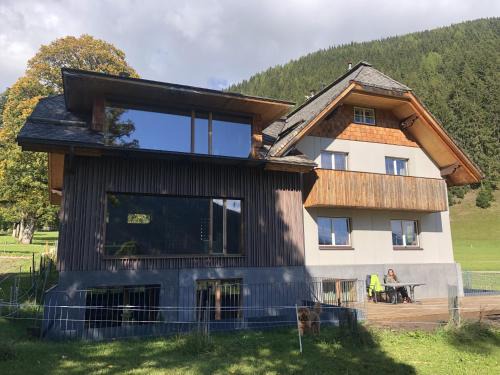 Schildlehen House | Alpenrose Boutique Chalet Gretl