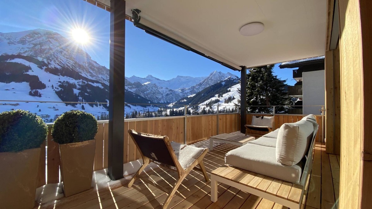 Adelboden Apartment | Alpenrose by Interhome
