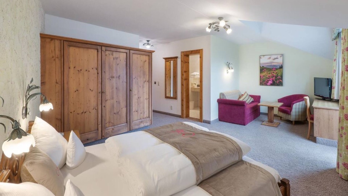Soell Apartment | AlpenSchlössl family room - Hotel AlpenSchlössl