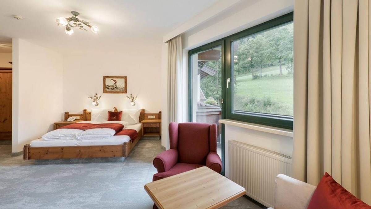 Soell Apartment | AlpenSchlössl Wilder Kaiser - Hotel AlpenSchlössl
