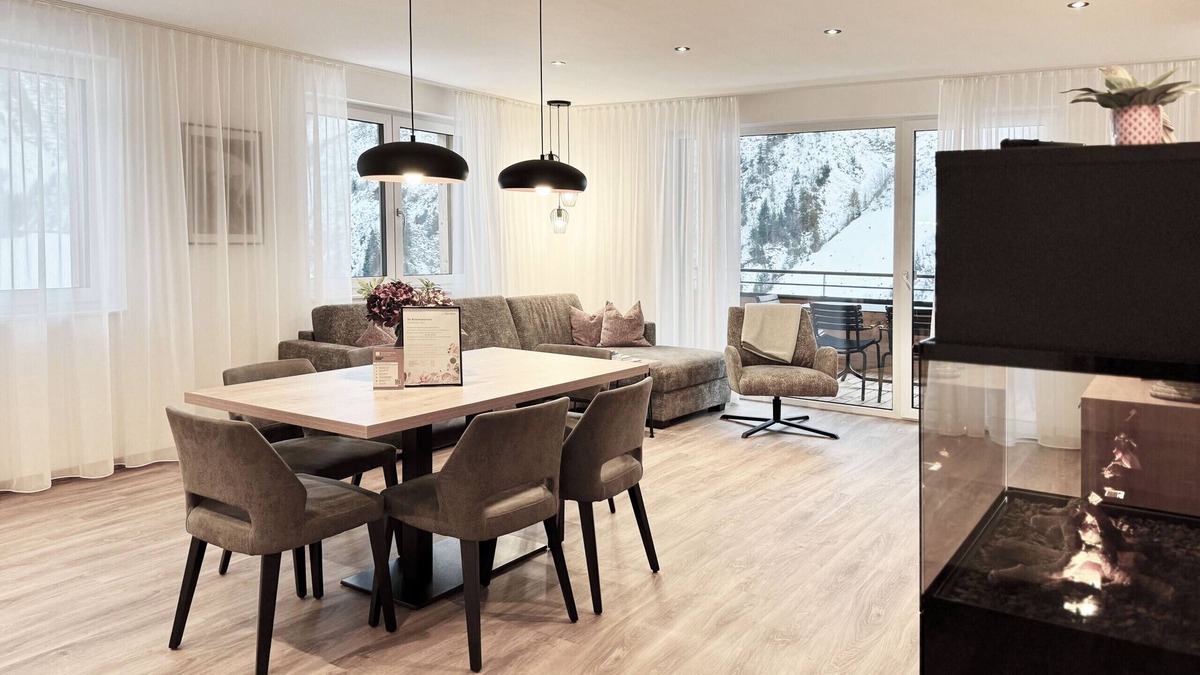 Damuels Apartment | Alpenstolz #4.06 Alpin mit Coolfire