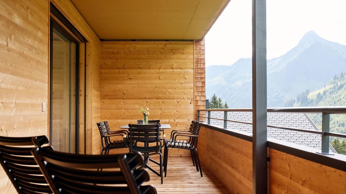 Fontanella Apartment | Alpenstolz #4.09 Exclusive - Alpenstolz Damüls
