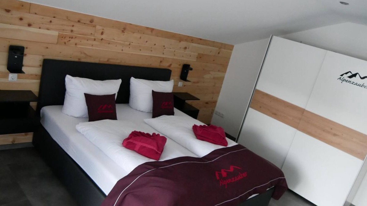 Ettensberg Apartment | Alpenzauber Ofterschwang - Alpenzauber mit Sauna