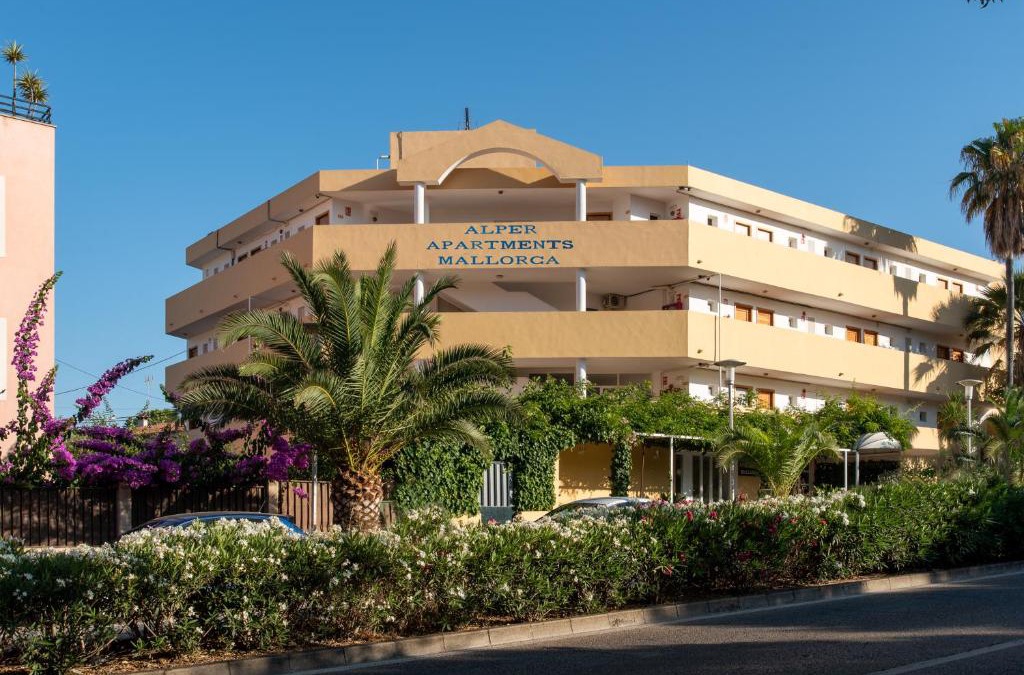 Palmanova Apartment | Alper Apartments Mallorca