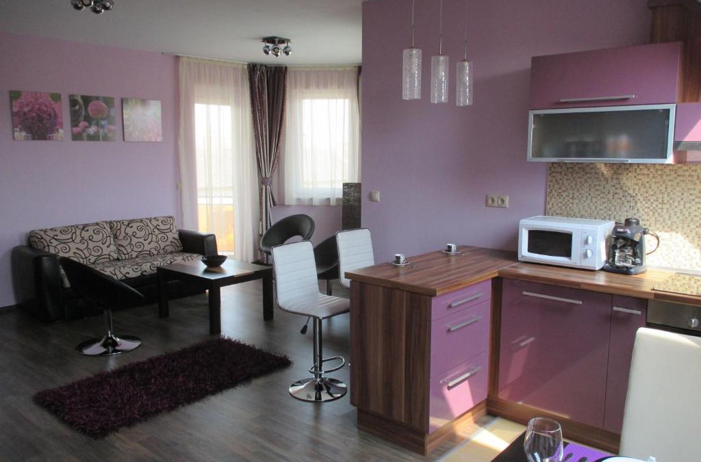 Sarvar Apartment | Alpha Apartman Sárvár