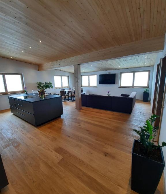 Schroecken Apartment | Alpha Apartment