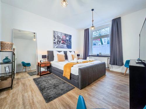 Bachviertel Apartment | Alpha Apartments