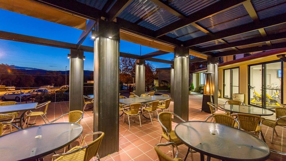 Greenway Hotel | Alpha Hotel Canberra