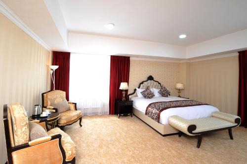 Bayanzurkh Hotel | Alpha hotel
