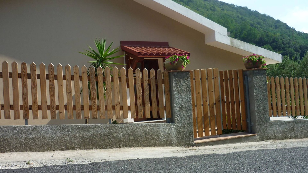 Acquappesa Villa | Alpha House.