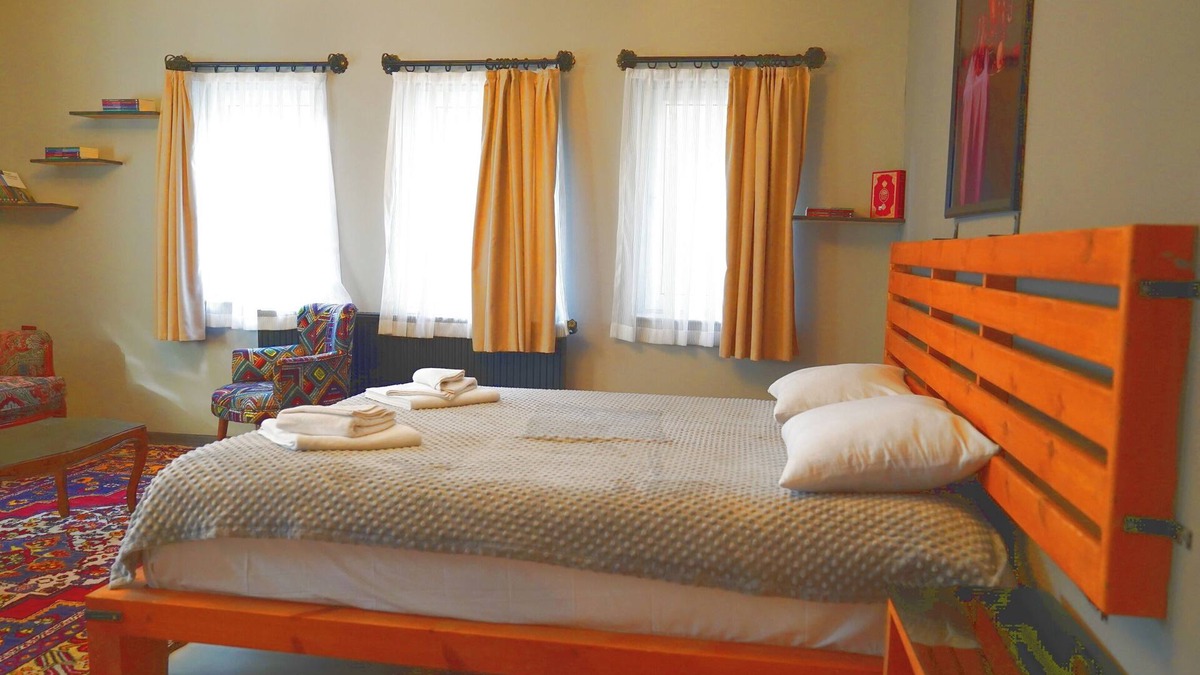 Goreme Apartment | Alpha Stone House - King Room