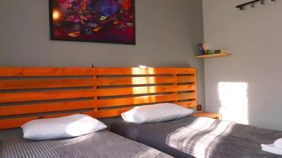 Goreme House | Alpha Stone House - Standar Twin Room