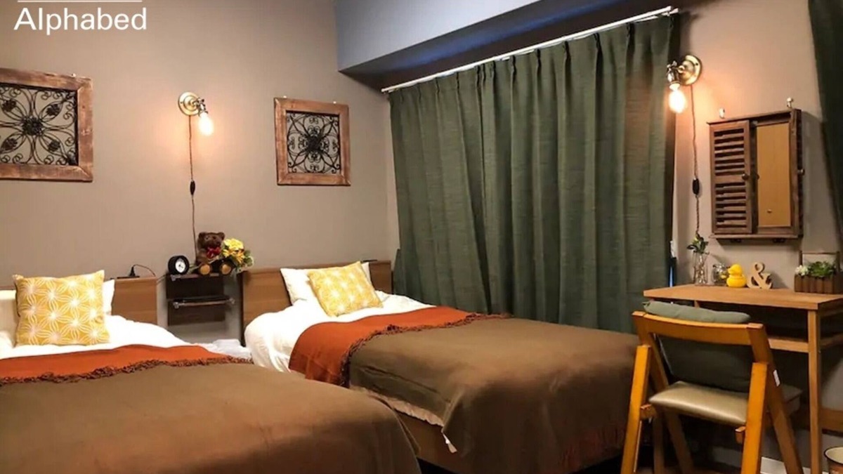 Iguchi Machi Apartment | Alphabed Takamatsu Inokuchi 102 Kata/Takamatsu Kagawa