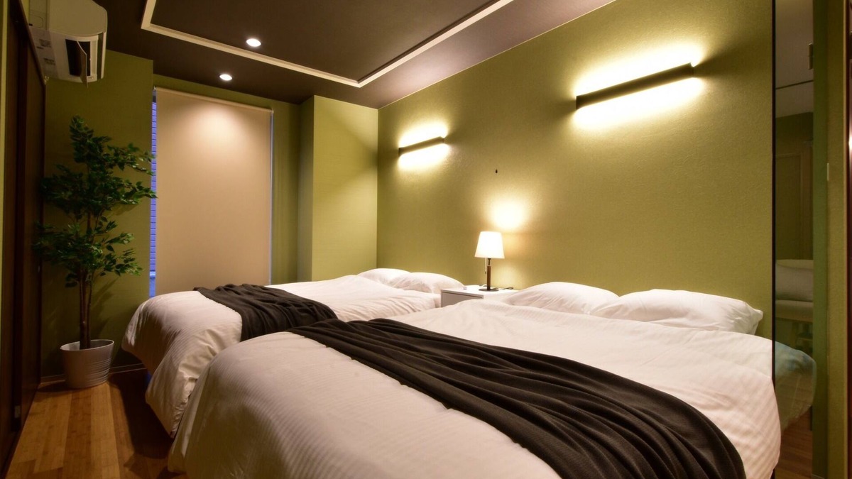Tokiwa Cho Apartment | Alphabed Takamatsu Kawaramachi II 101 Special /Takamatsu Kagawa